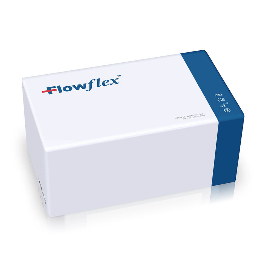 ACON Flowflex Antigen Schnelltest (Nasopharyngeal) 25er Box Profitest