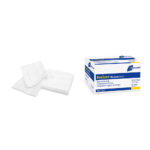 BeeSana® Vlieskompresse-unsteril-4-fach-40g-Größen und Mengen wählbar