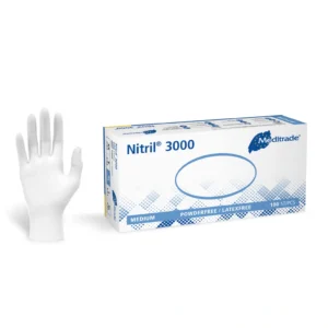 Meditrade Nitril 3000 Nitrilhandschuhe - 1 Palette