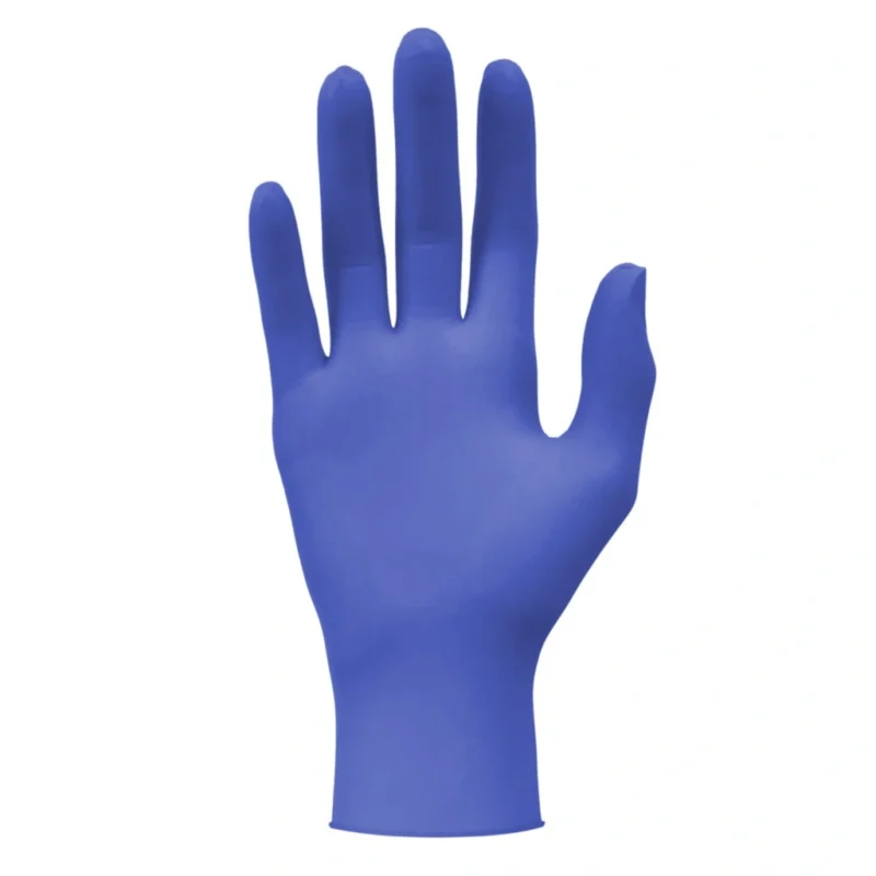 Meditrade Viola Nitrilhandschuhe - 1 Palette – Bild 3