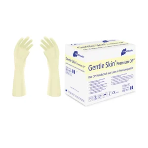 Meditrade GentleSkin® Premium OP™ - OP-Handschuhe Latex puderfrei - 1 Palette