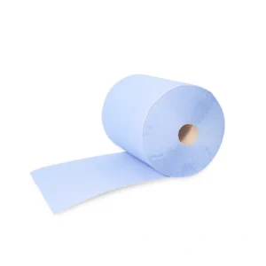 Meditrade Multicel Putztuchrolle blau 3-lagig
