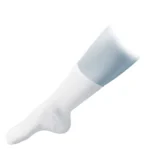 Meditrade OP-socke weiß Bündchen mit Gummizug 44 x 8 cm