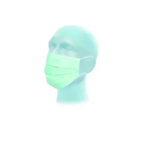 Meditrade SUAVEL® Protec Plus OP-Maske Typ II MPS grün