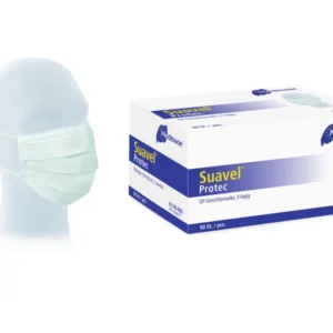 Meditrade Suavel® Protec OP-Maske Typ II grün