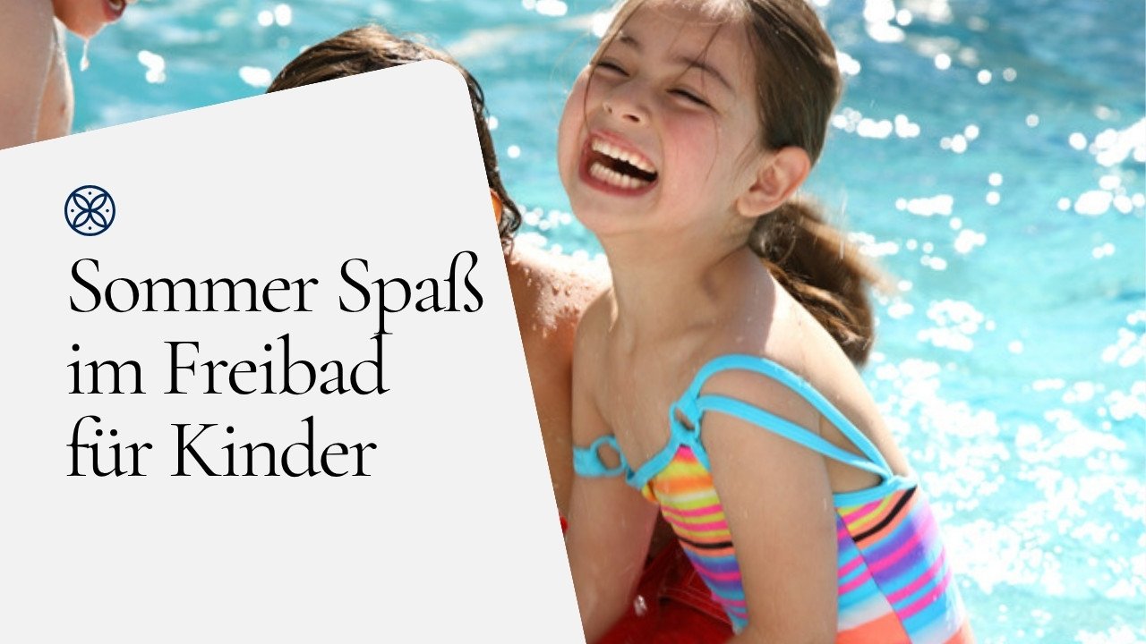 Mehr über den Artikel erfahren Baderegeln für Kinder: Sicher im Freibad, am See und im Meer