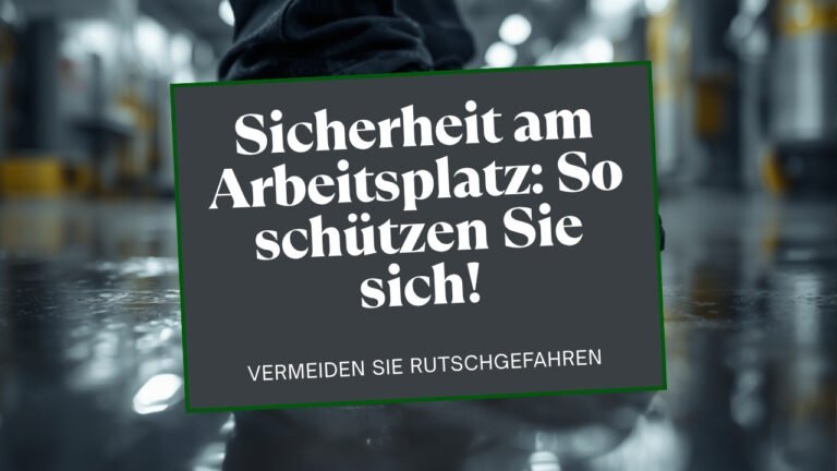 Studien-Check: Weniger Arbeitsunfälle 2025 – was das DGUV-Barometer wirklich sagt