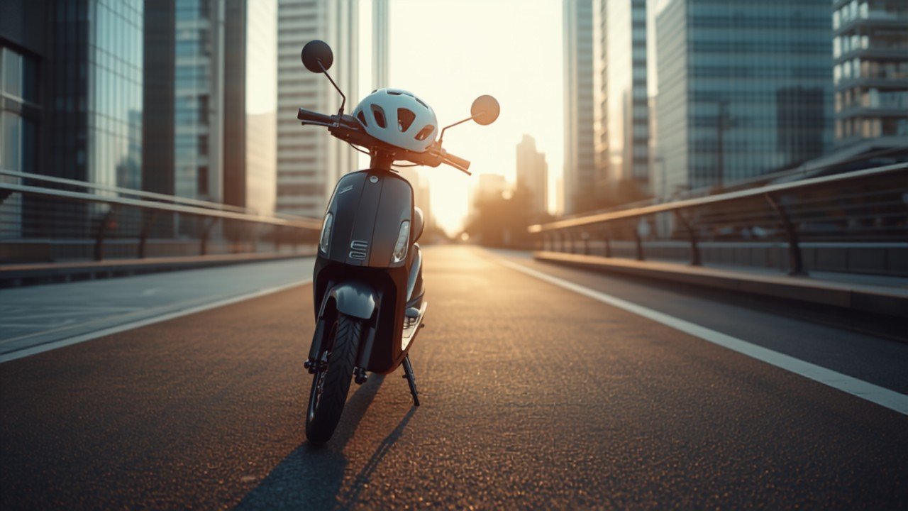 Mehr über den Artikel erfahren E-Scooter sicher fahren: Regeln, Risiken und die richtige Ausrüstung