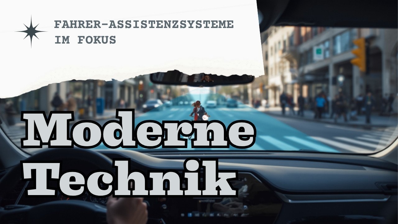 Du betrachtest gerade Recht & Verkehr: Neue EU-Pflicht – diese Assistenzsysteme muss jeder Neuwagen jetzt haben