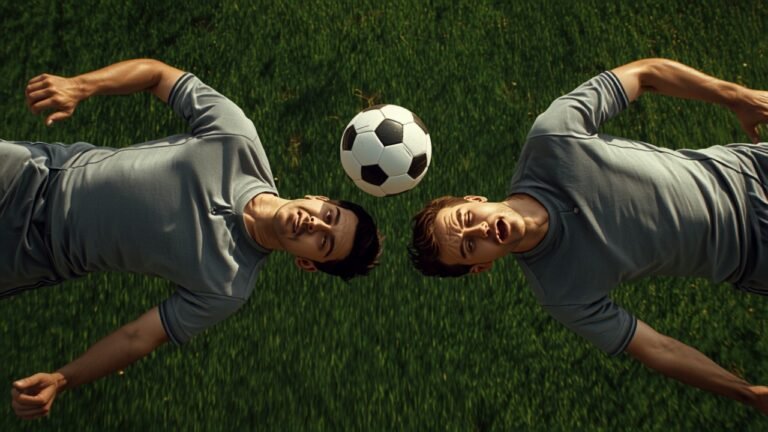 Sport aktuell: Gehirnerschütterung im Fußball – warum so viele Fälle unerkannt bleiben