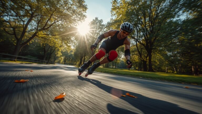 Inline-Skating: Diese Protektoren brauchst du wirklich