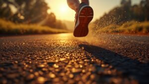 Mehr über den Artikel erfahren Laufschuhe und Verletzungsprävention: Die Basics für gesundes Laufen