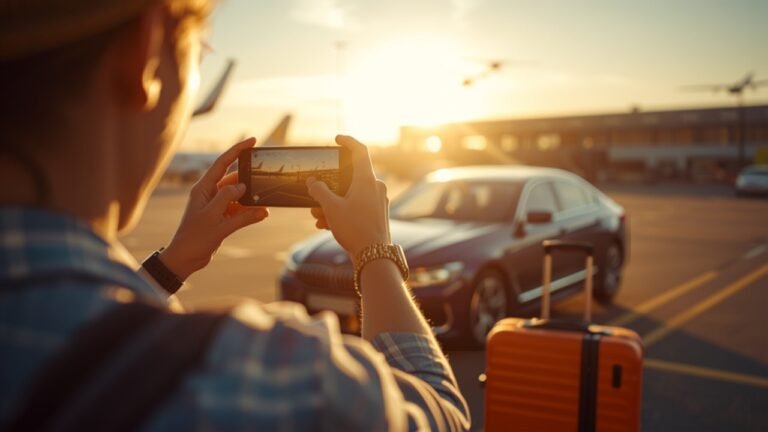 Mietwagen im Urlaub: Die Sicherheits-Checkliste vor der ersten Fahrt