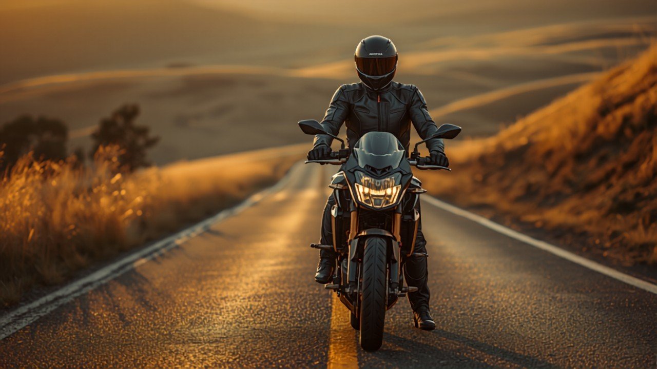 Mehr über den Artikel erfahren Motorradschutzkleidung: Warum Jethelm und Jeans nicht reichen