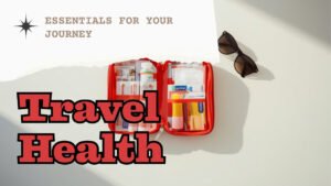 Mehr über den Artikel erfahren Reiseapotheke-Checkliste 2026: Das gehört wirklich hinein
