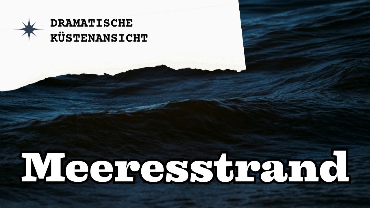 Du betrachtest gerade Unsichtbare Gefahr am Meer: Rip Currents erkennen und überleben