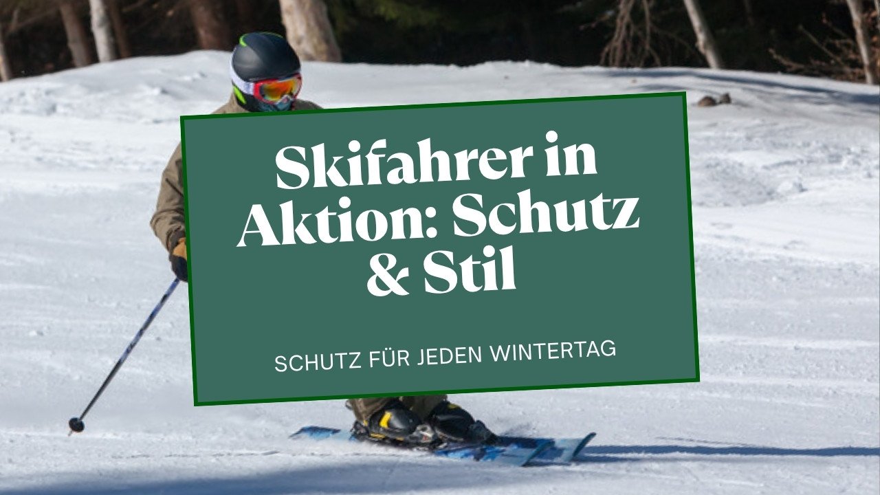 Mehr über den Artikel erfahren Rückenprotektor beim Skifahren: Sinnvoll oder überflüssig?