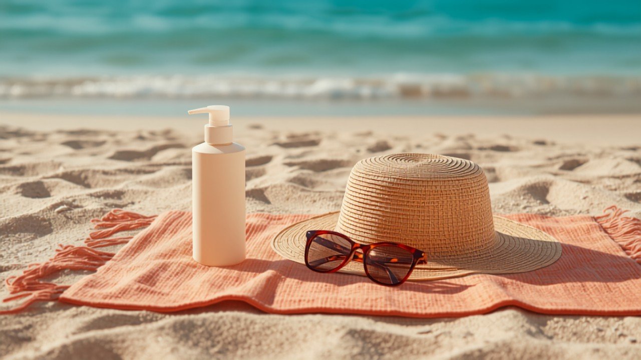 Mehr über den Artikel erfahren Sonnenschutz im Urlaub: LSF verstehen und richtig eincremen