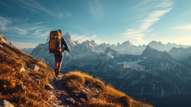 Trekkingrucksack richtig packen und einstellen: Schluss mit Rückenschmerzen
