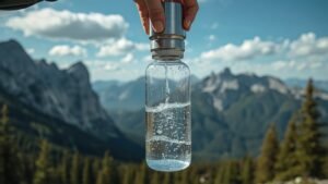 Mehr über den Artikel erfahren Sicheres Trinkwasser unterwegs: Filter, Tabletten und UV-Entkeimung