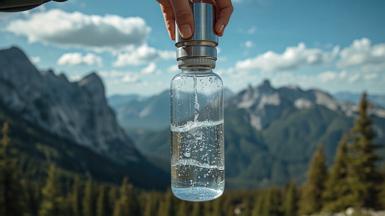 Mehr über den Artikel erfahren Sicheres Trinkwasser unterwegs: Filter, Tabletten und UV-Entkeimung