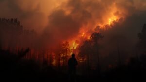 Mehr über den Artikel erfahren Waldbrände 2026: Die Lage in Spanien, Frankreich und den Alpen – und wie du dich schützt