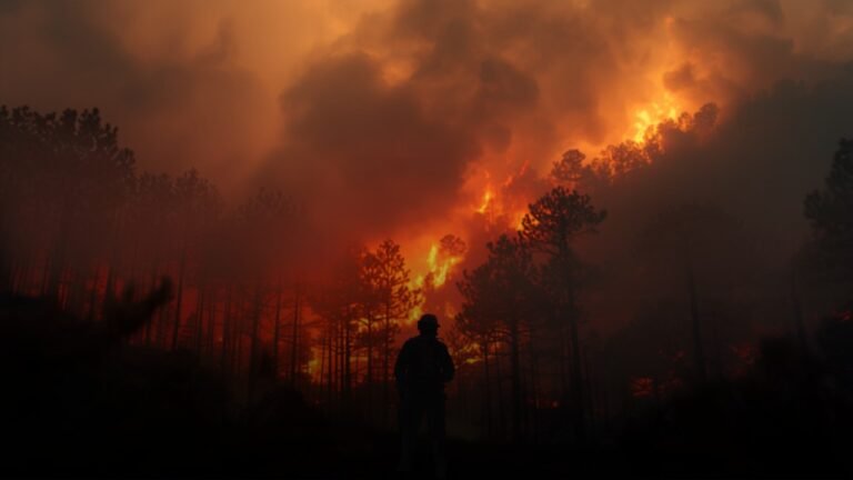 Waldbrände 2026: Die Lage in Spanien, Frankreich und den Alpen – und wie du dich schützt