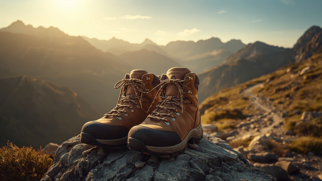 Mehr über den Artikel erfahren Wanderschuhe von A bis D: Welche Kategorie du wirklich brauchst