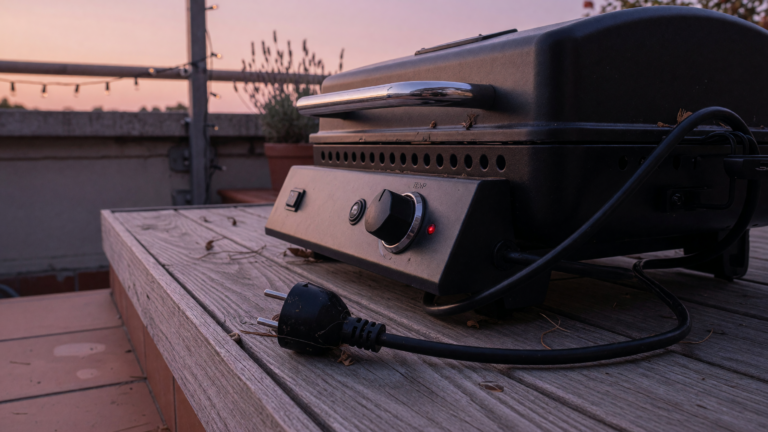 Elektrogrill-Rückruf: Char-Broil warnt vor Stromschlaggefahr bei Patio Bistro