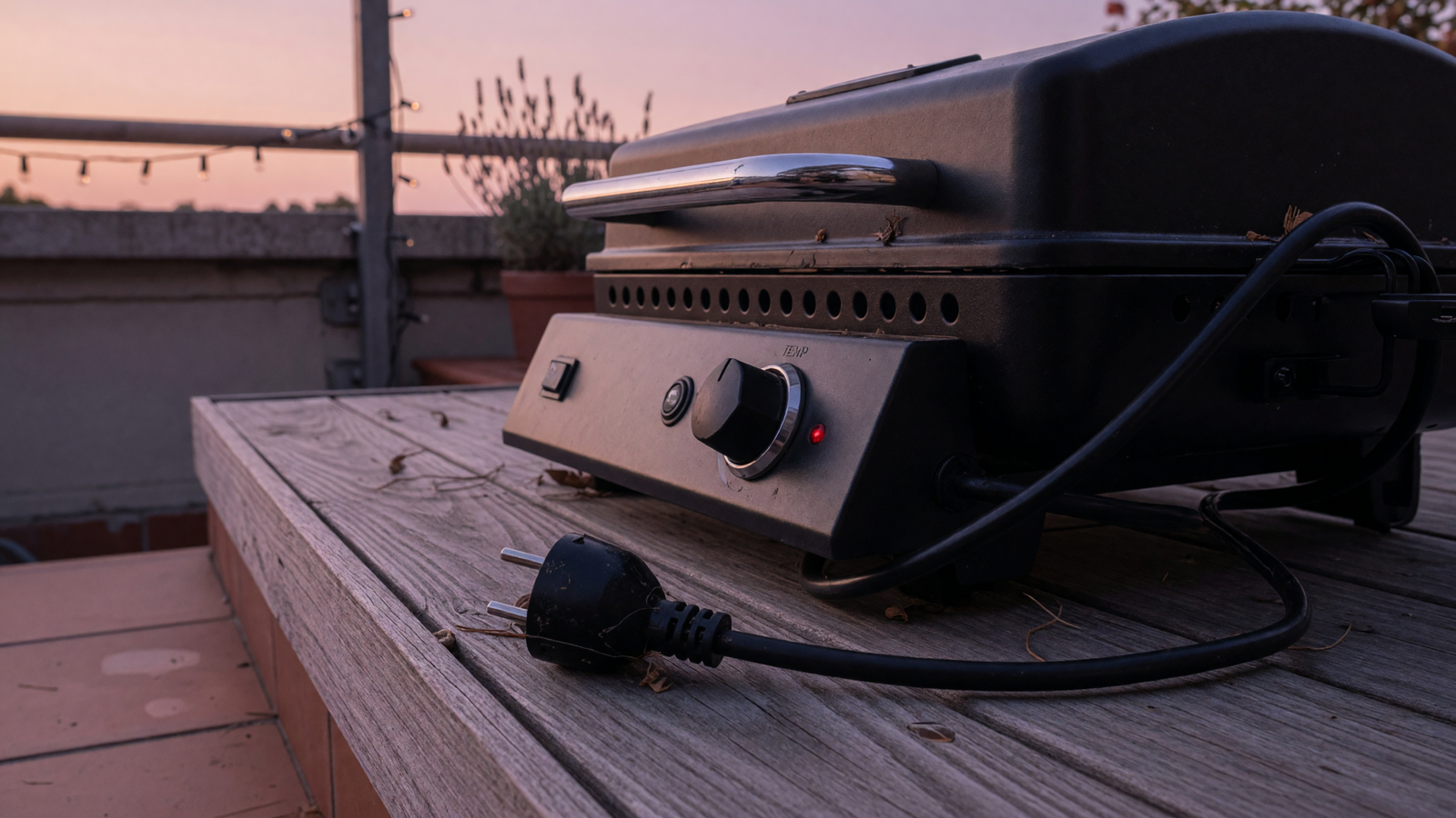Du betrachtest gerade Elektrogrill-Rückruf: Char-Broil warnt vor Stromschlaggefahr bei Patio Bistro
