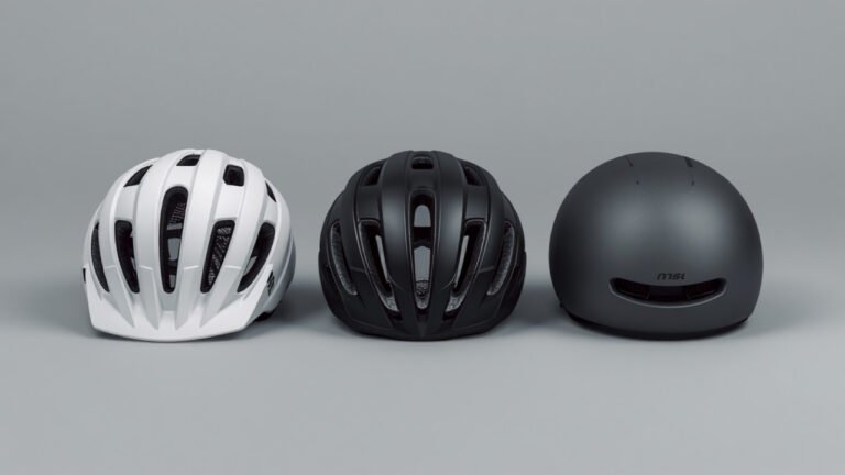 Fahrradhelm-Vergleich: 4 Helme für City, Rennrad und Alltag