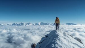 Mehr über den Artikel erfahren Ab welcher Höhe wird die Luft dünn? Der große Höhen- und Sauerstoff-Guide