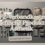 KFZ-Verbandkasten-Vergleich: 4 Sets nach DIN 13164:2022