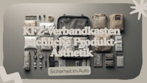 Mehr über den Artikel erfahren KFZ-Verbandkasten-Vergleich: 4 Sets nach DIN 13164:2022