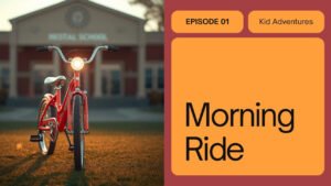 Mehr über den Artikel erfahren Fahrradbeleuchtung fürs Schulkind: Hell, zugelassen, kindersicher