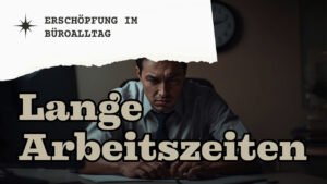 Mehr über den Artikel erfahren Studien-Check: Warum ab der 9. Arbeitsstunde das Unfallrisiko steigt