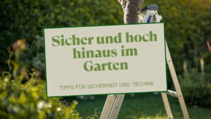 Mehr über den Artikel erfahren Leitern richtig nutzen: So vermeidest du den häufigsten Heimwerker-Unfall