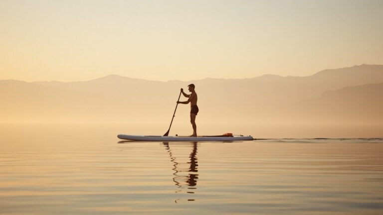 Stand-Up-Paddling: Leash, Weste und die Regeln, die Leben retten