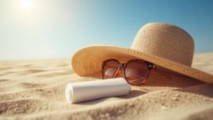 Mehr über den Artikel erfahren UV-Index-Tabelle: Ab wann welcher Sonnenschutz? Der komplette Guide