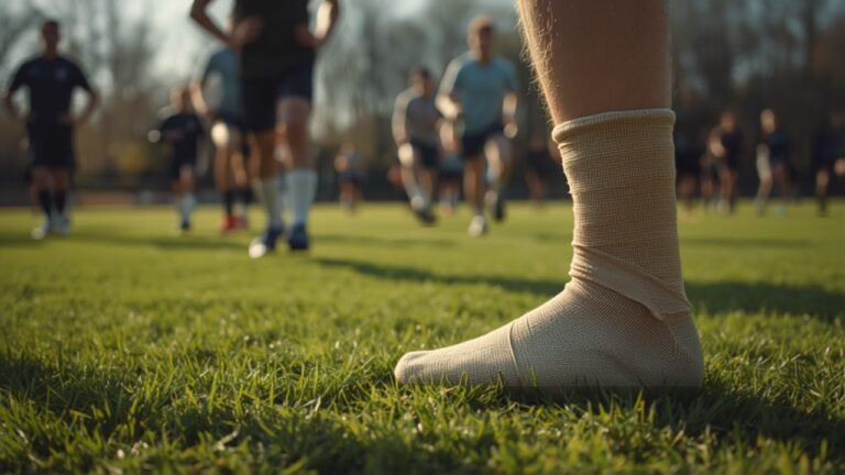 Sport aktuell: Die Hälfte aller Sportverletzungen ist vermeidbar – das wirkt wirklich