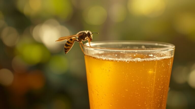 Wespen- und Bienenstiche: Ruhe bewahren, richtig behandeln