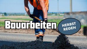 Mehr über den Artikel erfahren Arbeitsjacken und Warnschutz für den Herbst: Trocken, warm, gesehen