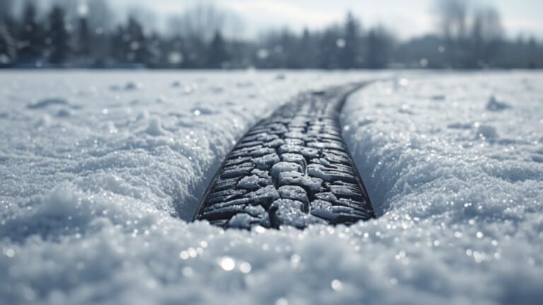 Recht & Verkehr: Winterreifen-Pflicht 2026 – nur noch mit Alpine-Symbol